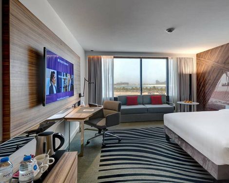 Novotel Sharjah Expo Centre-1