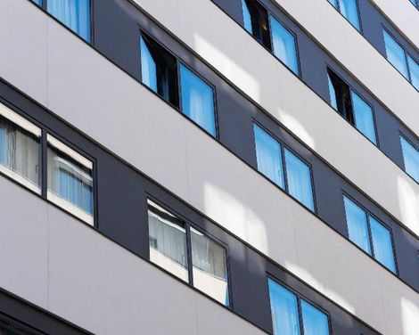 HG City Suites Barcelona