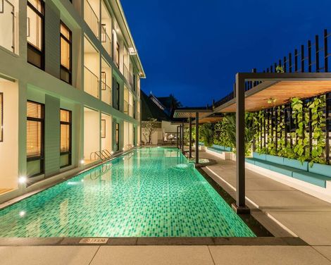OUTRIGGER Surin Beach Resort