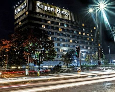 Airport Hotel Manchester-2