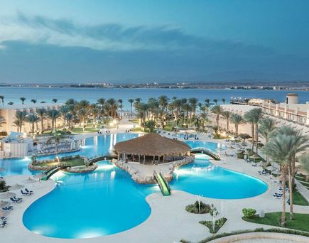 Pyramisa Beach Resort Sahl Hasheesh