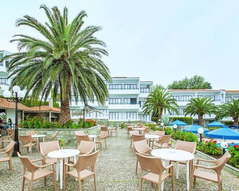 Xenios Port Marina Hotel