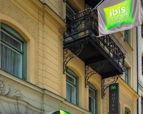 Ibis Styles Stockholm Odenplan