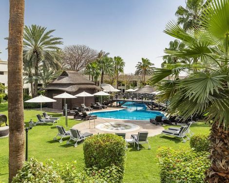 Le Méridien Dubai Hotel & Conference Centre