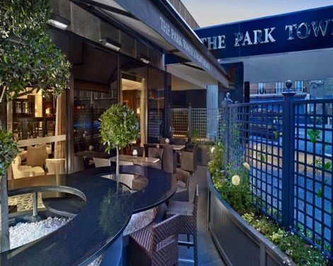 The Park Tower Knightsbridge, a Luxury Collection Hotel, London