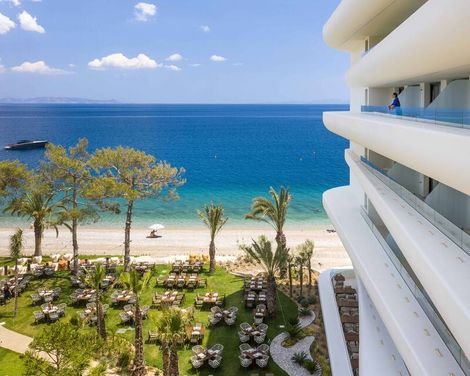 Isla Brown Corinthia Resort & Spa, Curio Collection by Hilton
