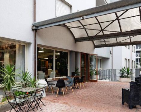 Scheppers Hotel