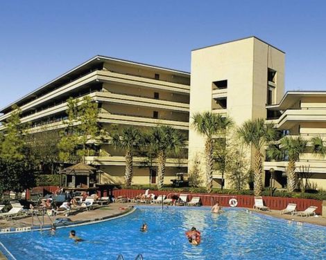 Rosen Inn at Pointe Orlando-1