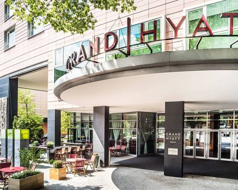 Grand Hyatt Berlin