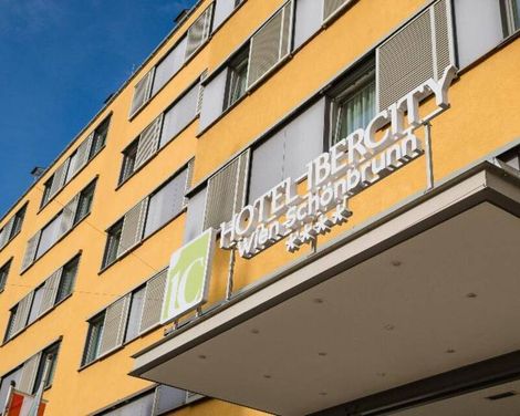 Ibercity Wien Schönbrunn