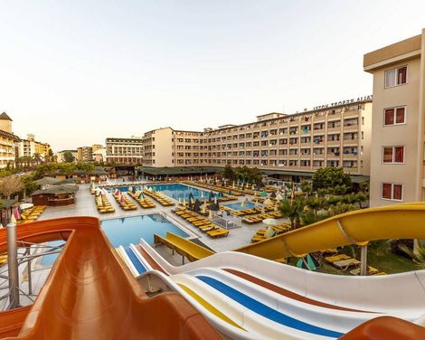 Xeno Eftalia Resort Hotel