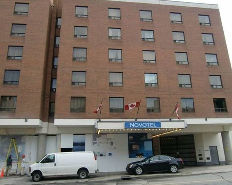 DoubleTree by Hilton Ottawa Downtown