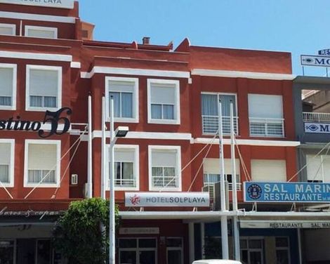 Hotel Sol Playa