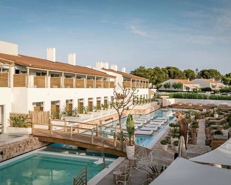 Suites del Lago