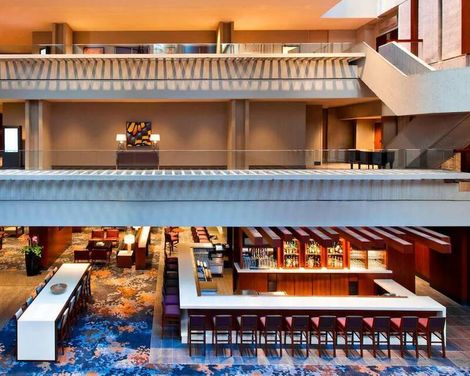 The Westin Peachtree Plaza, Atlanta