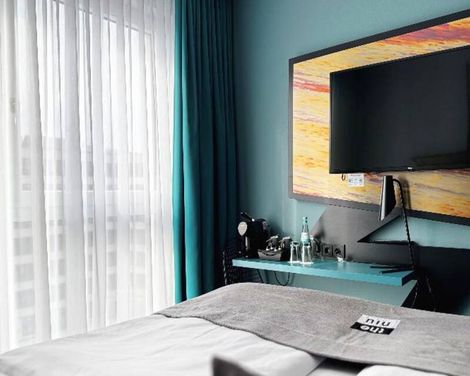 Holiday Inn - the niu, Flash Berlin Charlottenburg