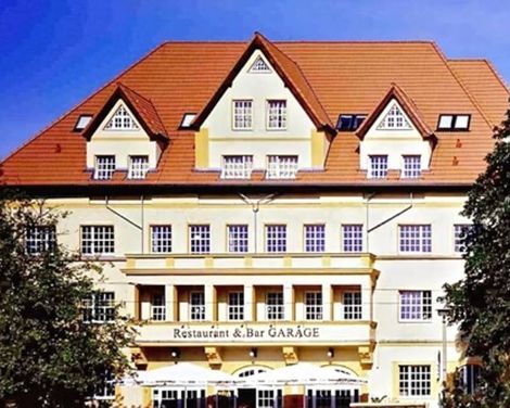 Hotel Alte Feuerwache-1