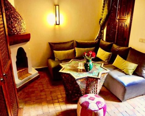 Riad Reve D Antan and Spa