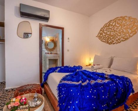 Riad Hafssa & SPA