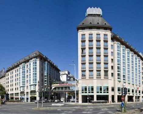 Mercure Budapest Korona-1