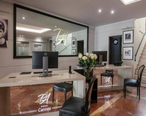 Best Western Plus Hotel Le Patio des Artistes