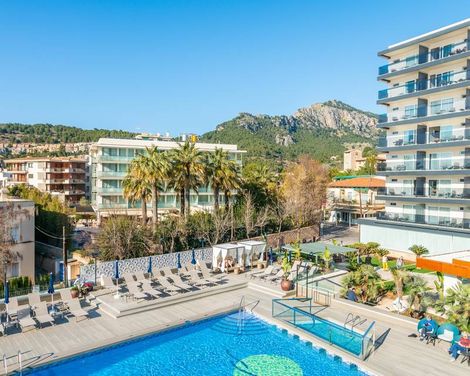 Hotel Eden Sóller-1