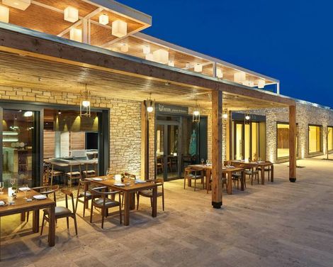 Cap St Georges Hotel & Resort