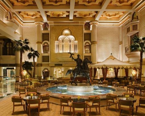 Grand Hyatt Muscat-2