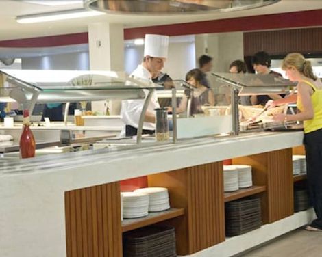 Summer Stays at The University of Edinburgh - Campus Accommodation-2