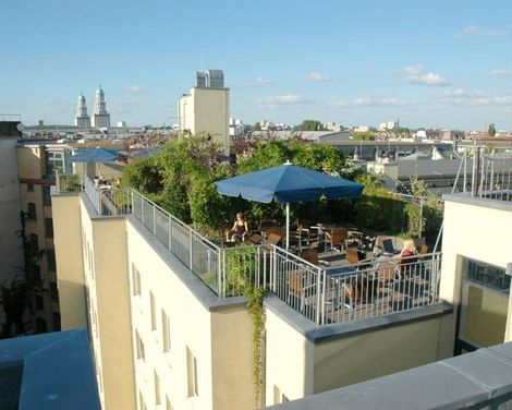 Upstalsboom Hotel Friedrichshain-0