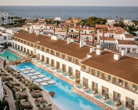 Suites del Lago