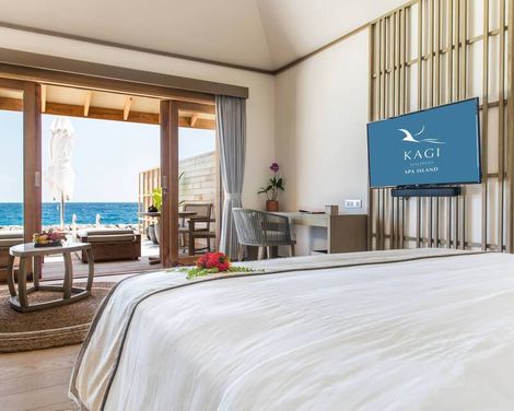 Kagi Maldives Resort & Spa-0