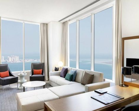 Aleph Doha Residences, Curio Collection by Hilton