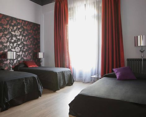 Umma Barcelona Bed&Breakfast Boutique-2