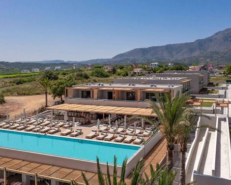 Georgioupolis Suites