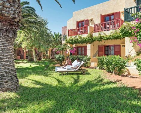 allsun Hotel Zorbas Village-1