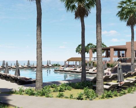 Hotel Blue Sea Beach Affiliated by Meliá
