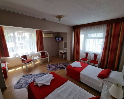 Hotel Saadet
