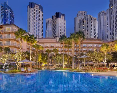 The Ritz-Carlton Dubai