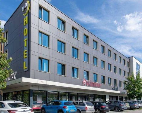 B&B HOTEL München-Olympiapark-1