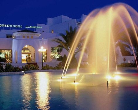 Hasdrubal Thalassa & Spa Port El Kantaoui -3