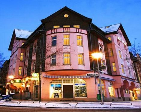 Trip Inn Hotel Schumann