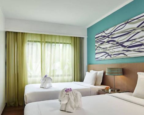 Radisson Resort and Suites Phuket-2