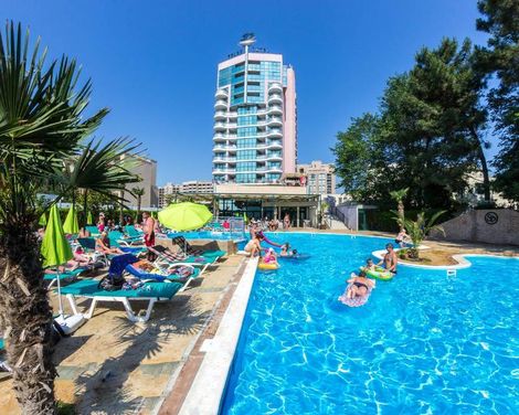 Grand Hotel Sunny Beach