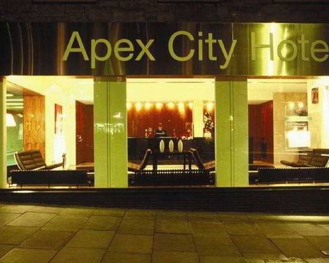 Apex City of Edinburgh Hotel