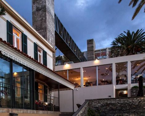 Estalagem Ponta Do Sol-3