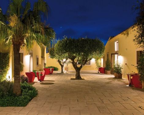 Dimora Caiammari Luxury Hotel & Spa-0