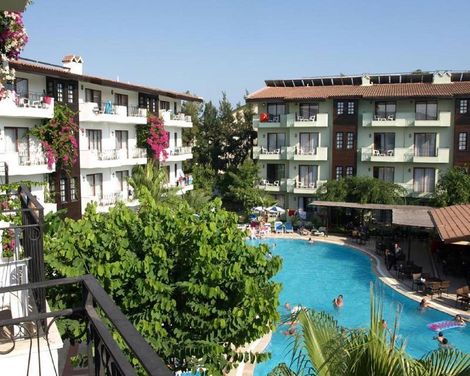Lemas Suite Hotel-3