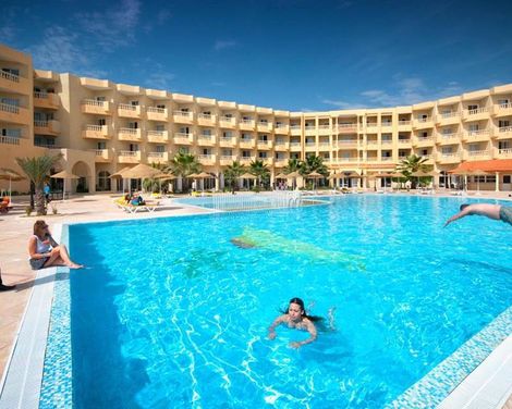 Houda Yasmine Marina & SPA-3