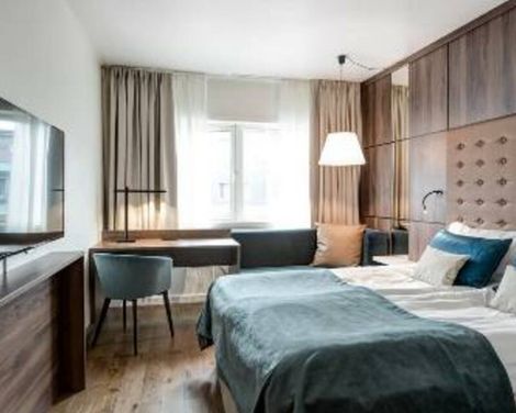 Quality Airport Hotel Gardermoen-1